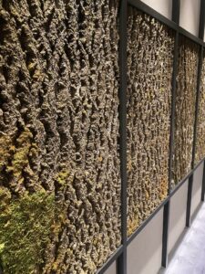 Akustilised paneelid puukoorest Forgreenerlife.com