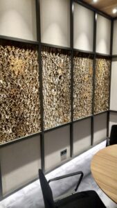 Haavakoorest paneelid. Forgreenerlife.com