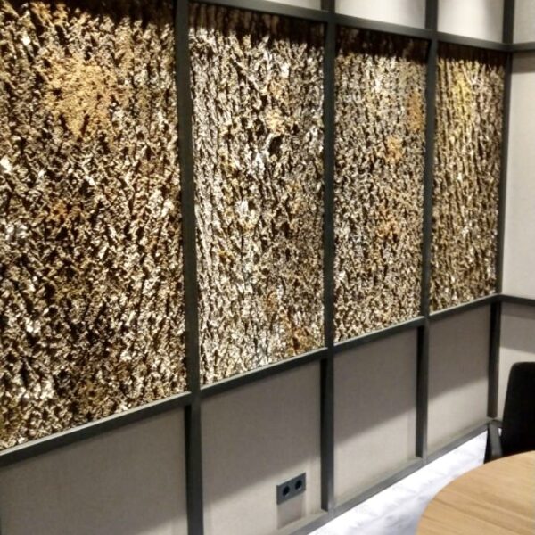 Haavakoorest paneelid. Forgreenerlife.com