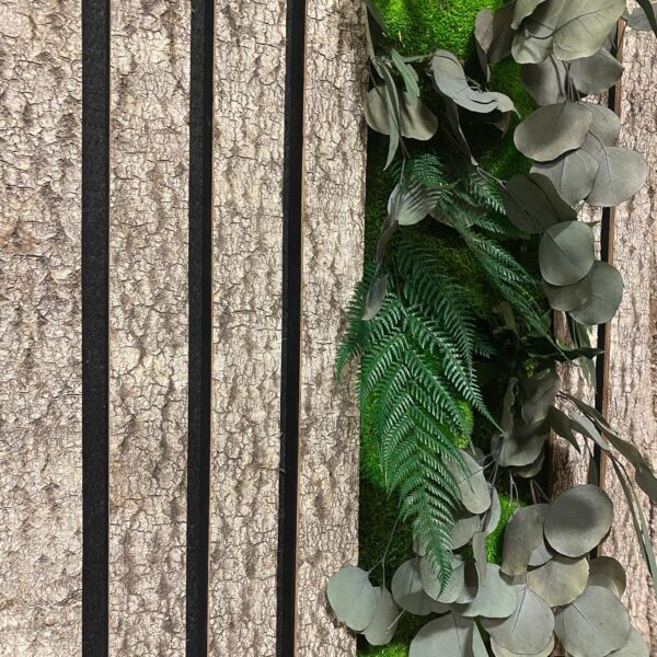 Akustiline heli absorbeeriv paneel haavapuukoorest. Forgreenerlife.com