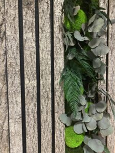 Akustilise paneelid samblikust ja haavakoorest Forgreenerlife.com