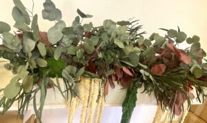 Taimede ja kõrreliste kastid. Kunst ja säilitatud taimed. Forgreenerlife.com