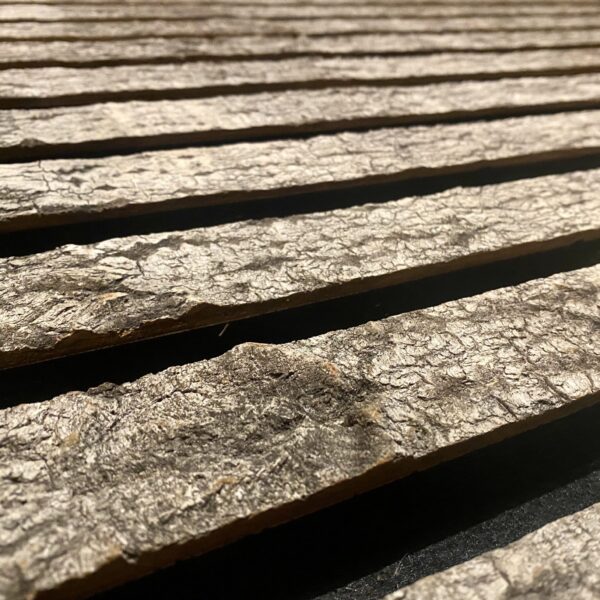 Akustiline heli absorbeeriv paneel haavapuukoorest. Forgreenerlife.com