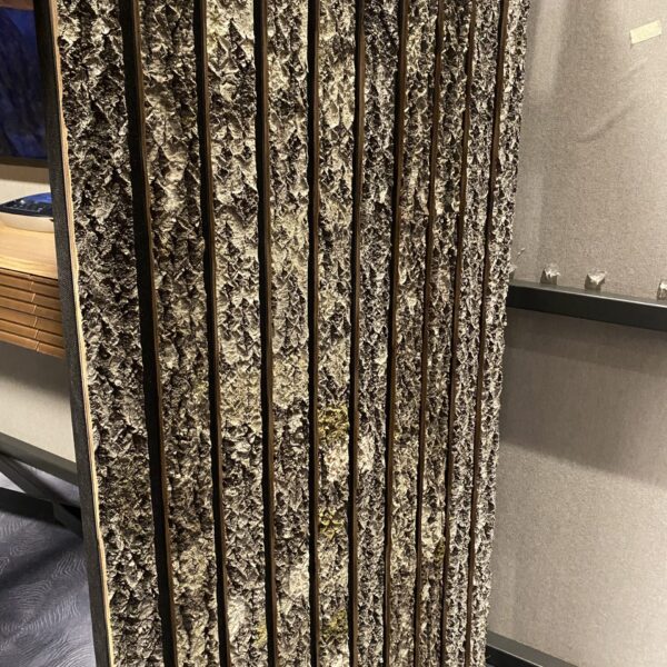 Akustilised paneelid puukoorest Forgreenerlife.com