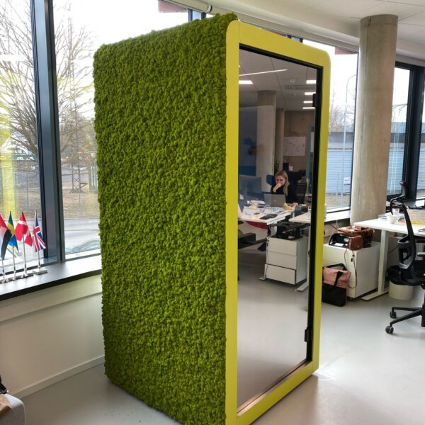 Telefonikabiin Silen