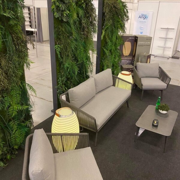 Taimeseinade rent Forgreenerlife.com .Foteoseina rent, messiboksi kaunistus