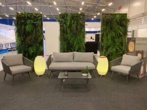 Forgreenerlife.com kunst ja säilitatud taimeseinade rent, puude ja kõrreliste rent, lilleseadete rent