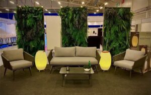 Forgreenerlife.com kunst ja säilitatud taimeseinade rent, puude ja kõrreliste rent, lilleseadete rent