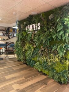 Forgreenerlife.com kunst ja säilitatud taimeseinade rent, puude ja kõrreliste rent, lilleseadete rent