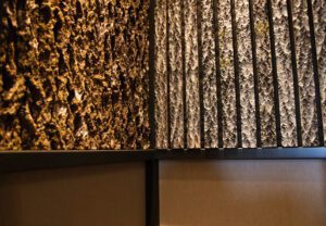 Puukoore paneelid Forgreenerlife.com lepapuu koorest paneelid