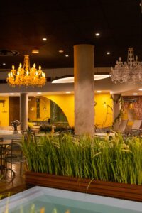 Elamus Spa rohelus. Kunsttaimed Forgreenerlife.com