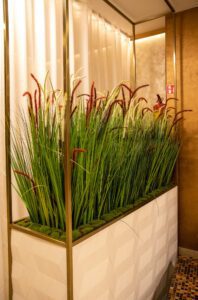 Elamus Spa rohelus. Kunsttaimed Forgreenerlife.com