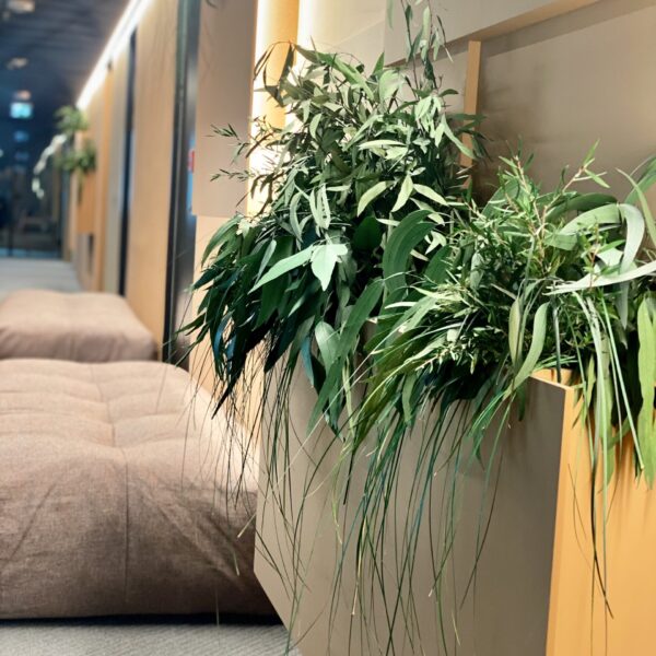 Nordecon Betoon kontor taimekastid. Forgreenerlife.com