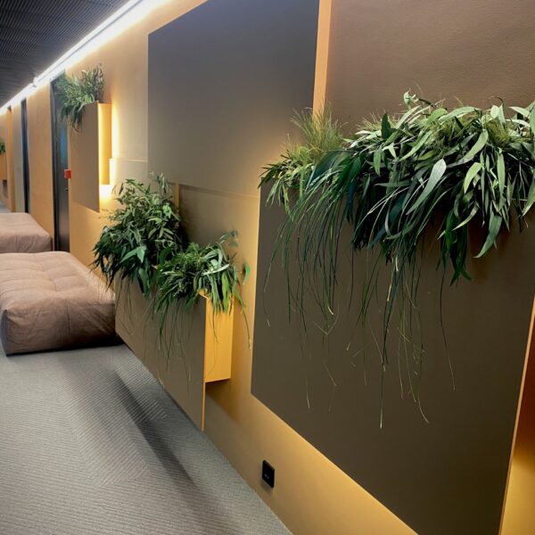 Nordecon Betoon kontor taimekastid. Forgreenerlife.com