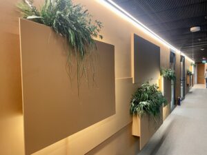 Nordecon Betoon kontor taimekastid. Forgreenerlife.com