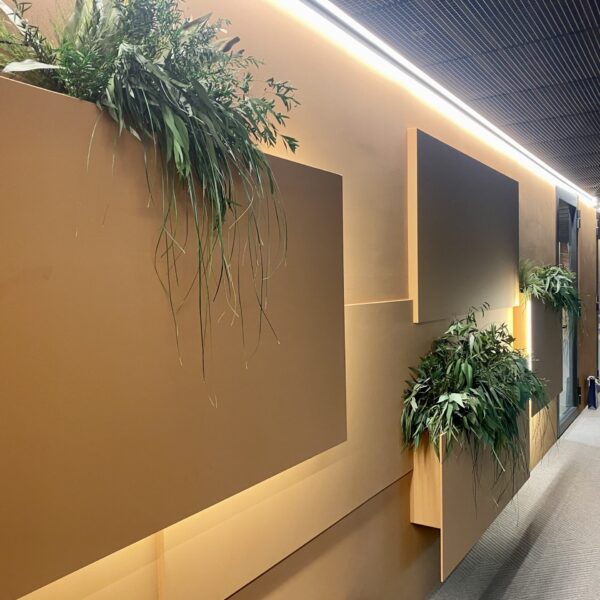 Nordecon Betoon kontor taimekastid. Forgreenerlife.com