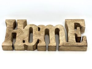 Dekoratiivne piudust HOME