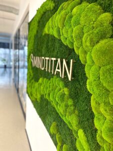 Sisekujundus kontorisse