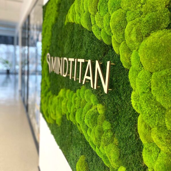 Sisekujundus kontorisse