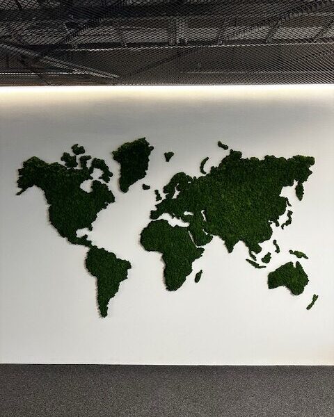 Maailmakaart samblast