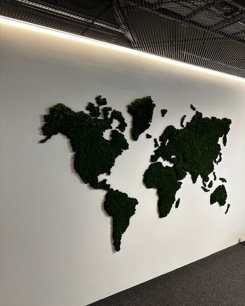 Maailmakaart samblast