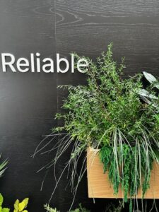 Taimekastid kontorisse