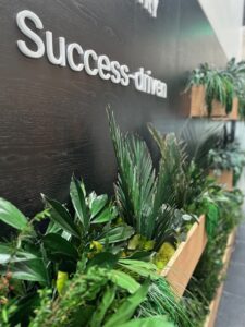 Taimekastid kontorisse