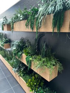 Taimekastid kontorisse