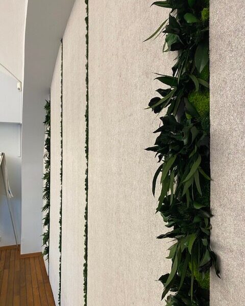 Turbapaneelidest akustiline sein