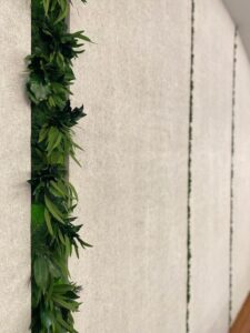 Turbapaneelidest akustiline sein