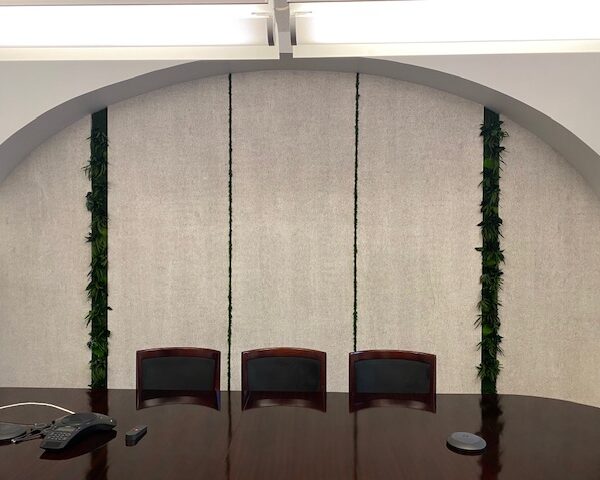 Turbapaneelidest akustiline sein